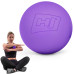 Масажний м'яч  Hop-Sport HS-S063MB 63 мм violet - фото №2